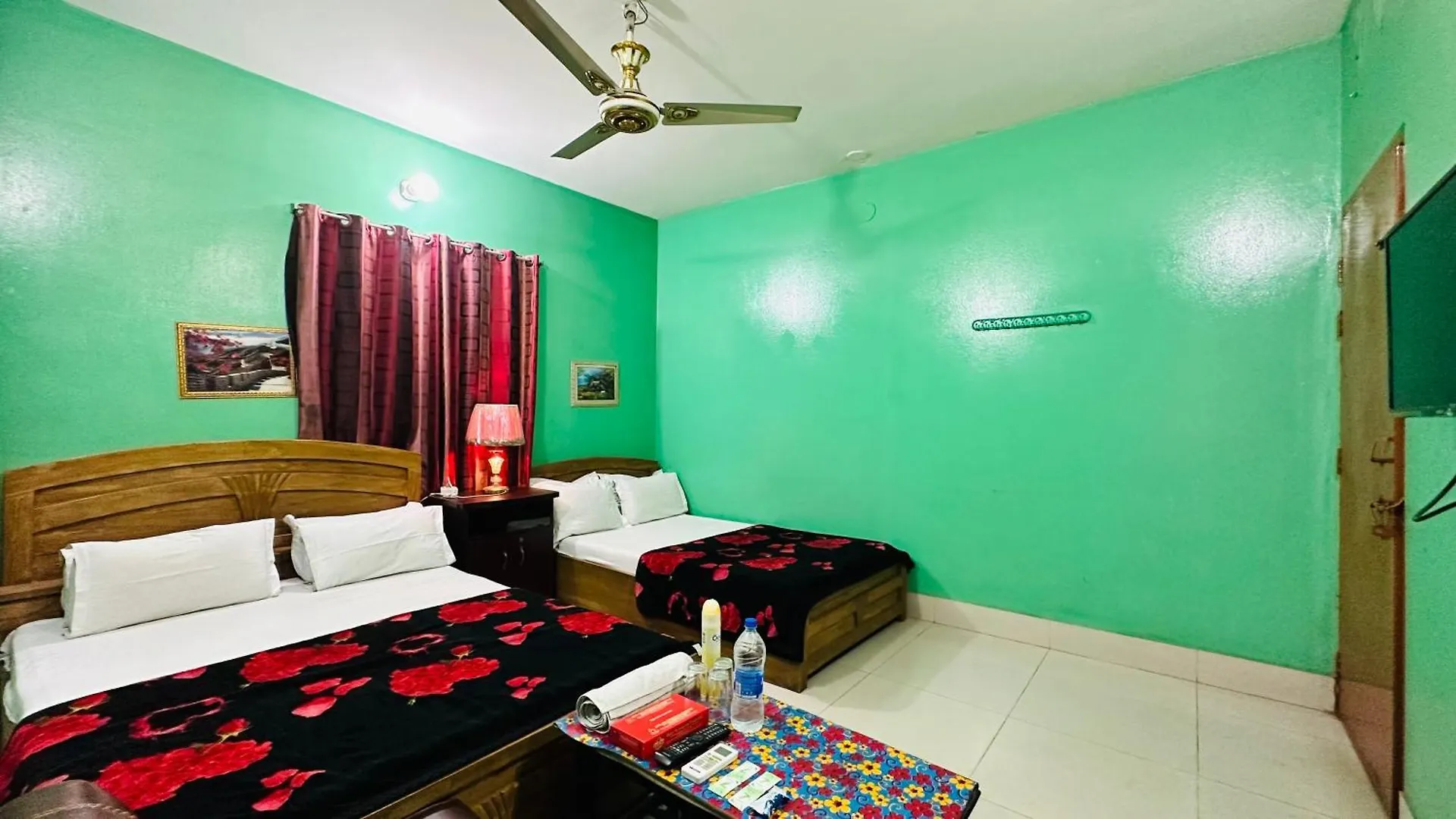 Hotel Padma Residential Jatrabari Dhaka