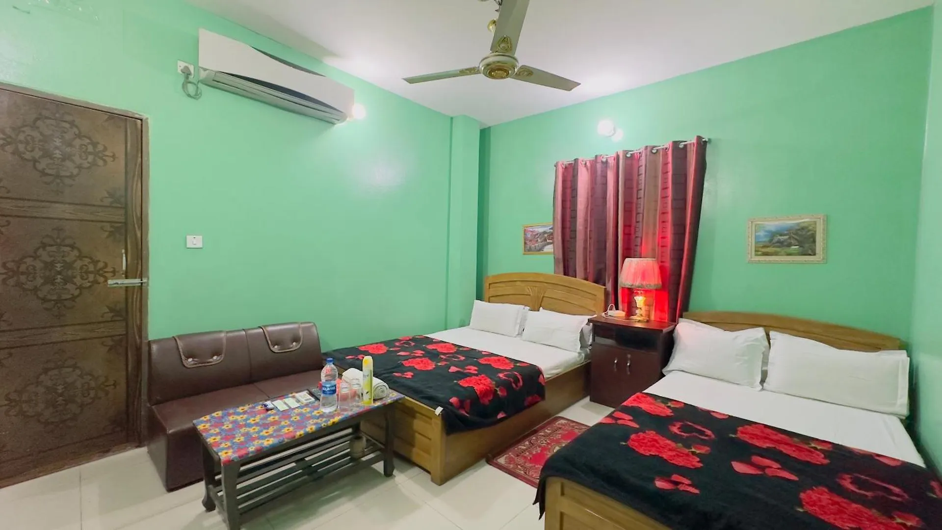 Hotel Padma Residential Jatrabari Dhaka
